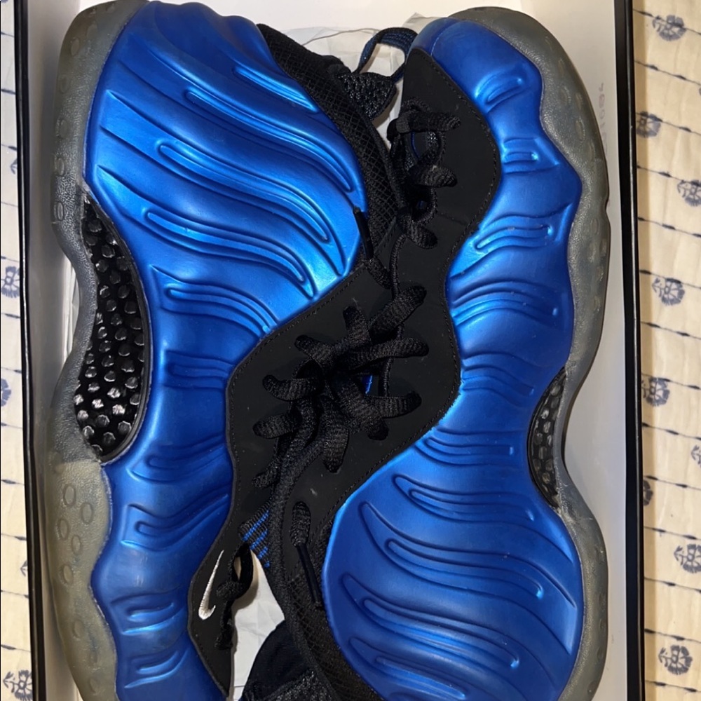 NIKE AIR FOAMPOSITE ONE XX